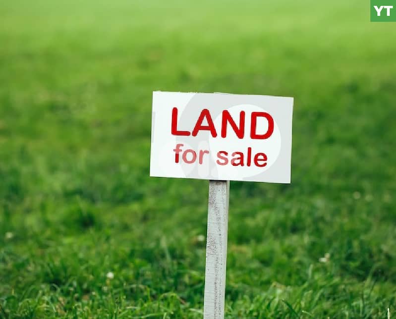 commercial land, easy access, Kousba, Koura/كوسبا REF#YT132371 0