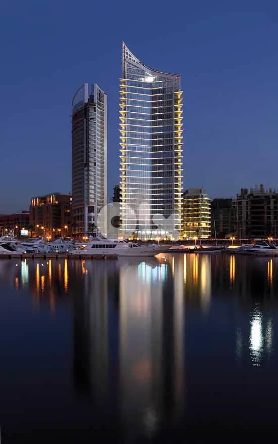 HIGH-END APARTMENT IN DOWNTOWN PRIME | SEA VIEW & TERRACE | BT-1361 0