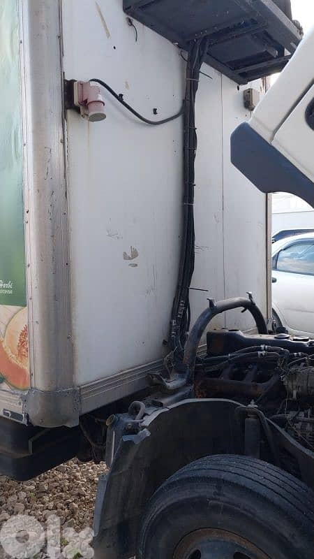MITSUBISHI CANTER 6
