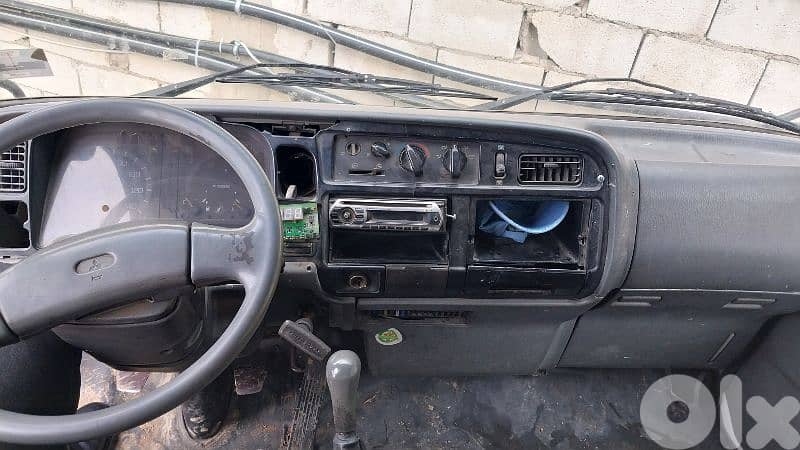 MITSUBISHI CANTER 7