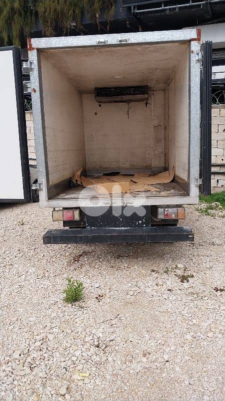 MITSUBISHI CANTER 8