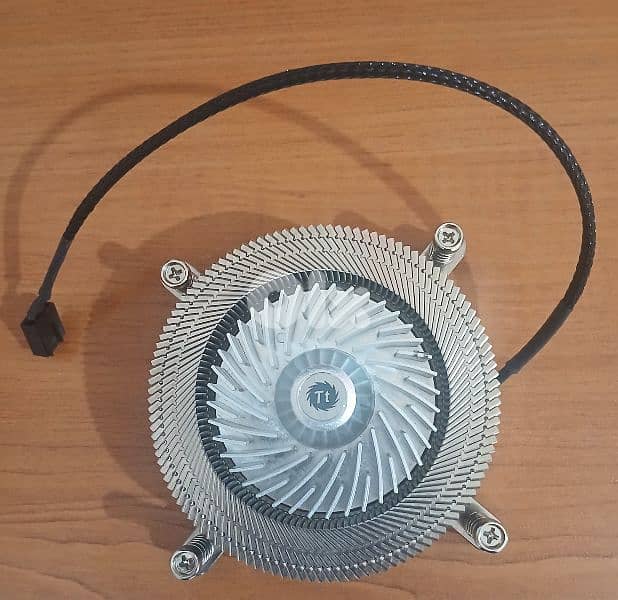cpu fan cooler thermaltake 0