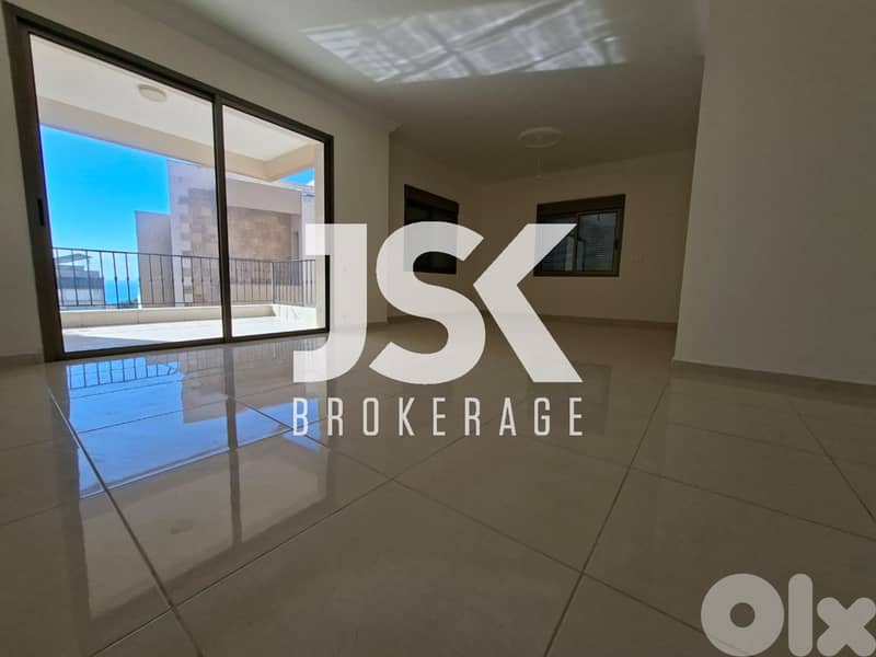 L20305 - Brand New Apartment With Nice View For Sale in Amchit 0