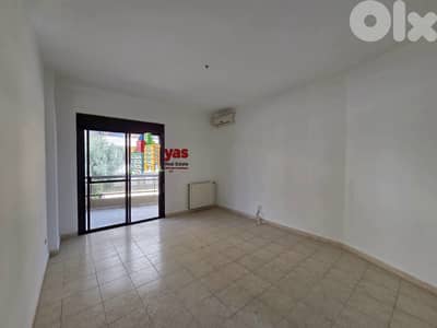 Ballouneh 176m2 | Open View | Well Maintained | Excellent Condition|TO