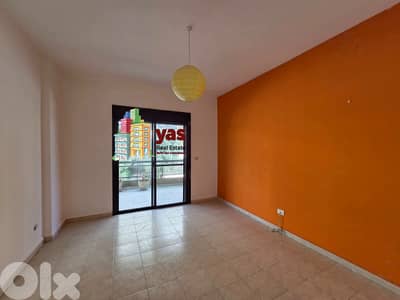 Ballouneh 176m2 | Open View | Well Maintained | Excellent Condition|TO
