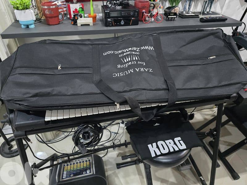 شنط أورغ Bags For Keyboards 0
