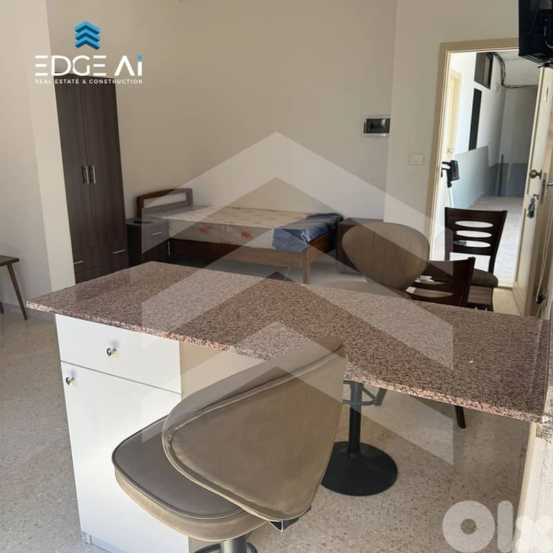 Fully Furnished Dorm for Rent | Blat – Jbeil | Edge AI Real Estate 0