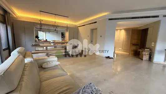 Apartment for Sale in, Achrafieh  Carré d’Or– شقة للبيع في الاشرفية