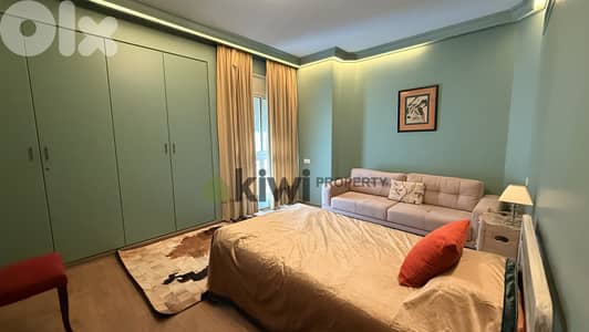 apartment for rent in Achrafieh-شقة للإيجار في الاشرفية