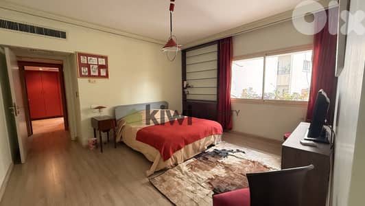 apartment for rent in Achrafieh-شقة للإيجار في الاشرفية