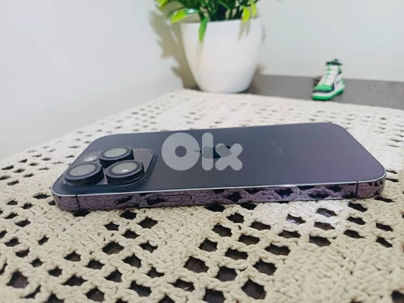 iphone 14 pro 256 4