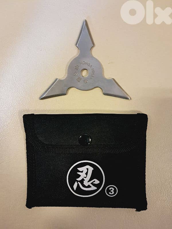 Ninja Shurikens For Hobbie Lovers 0