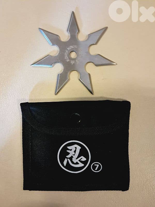 Ninja Shurikens For Hobbie Lovers 3