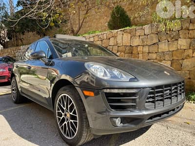 Porsche Macan 2018