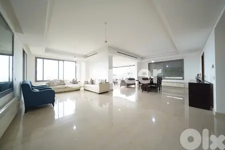 Apartment for sale in Yarzeh + terrace