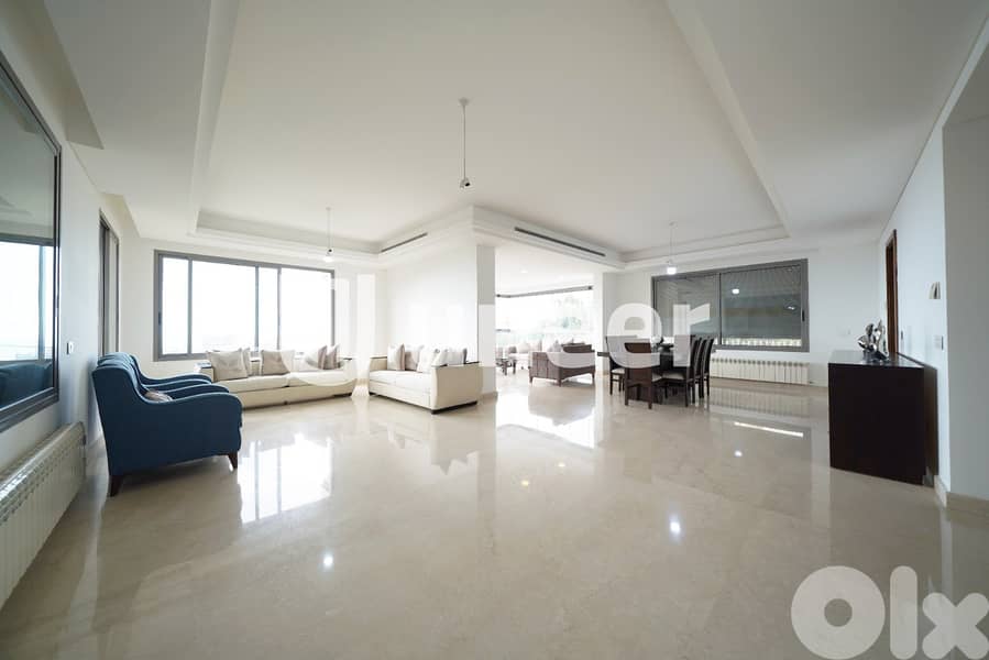 Apartment for sale in Yarzeh + terrace 0