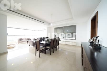 Apartment for sale in Yarzeh 280 sqm + 120 sqm terrace