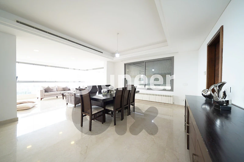 Apartment for sale in Yarzeh 280 sqm + 120 sqm terrace