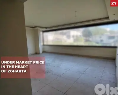 Under Market Price-In The heart of zgharta/زغرتا ! REF#ZY132376 !