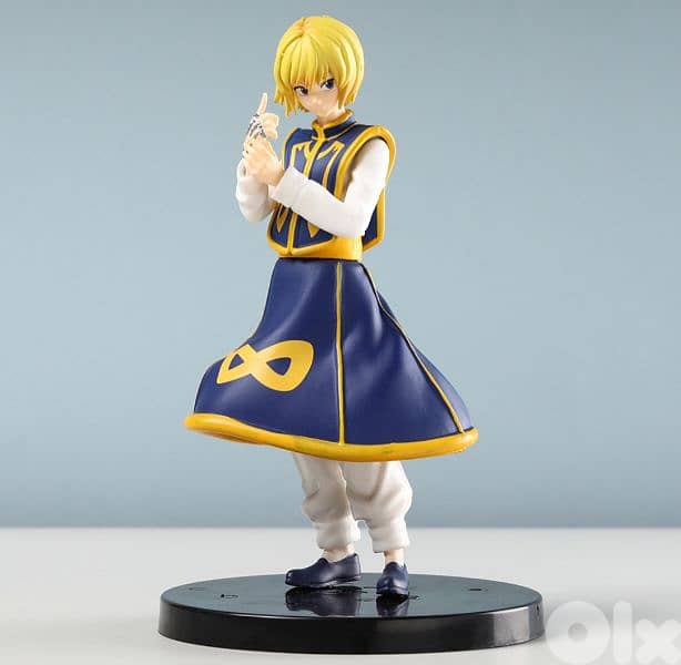 HXH Kurapika Action Figure 0