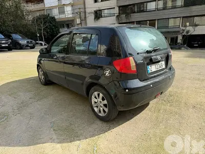 Hyundai Getz 2011