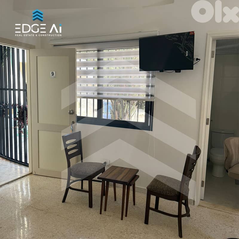 Fully Furnished Dorm for Sale | Blat – Jbeil | Edge AI Real Esate 0