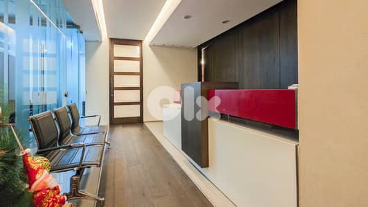 Office for Sale in Mkalles – Panoramic Views مكتب للبيع في مكاليس
