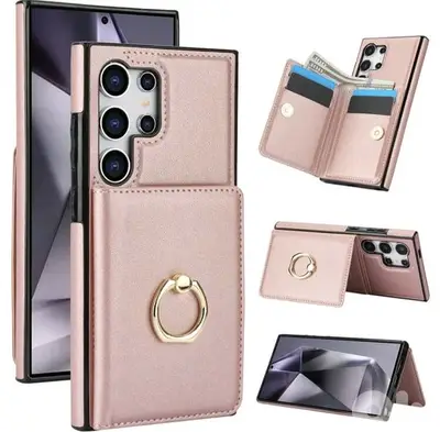 Samsung s24 ultra cover with wallet