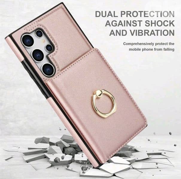 Samsung s24 ultra cover with wallet 8