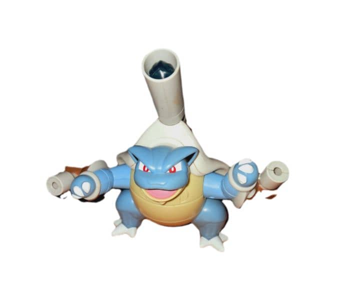Original Pokémon Nintendo Takara Tomy Action Figure 0