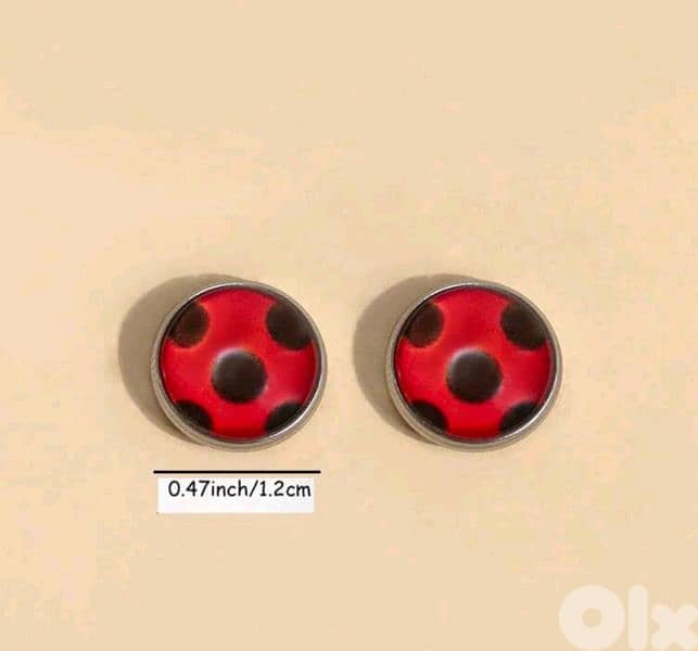 Original Miraculous Ladybug Magic item 1