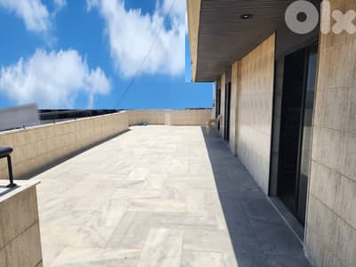 SPACIOUS 4 BEDROOMS RAS EL NABEH PRIME / VIEW 325SQ , BT-1297