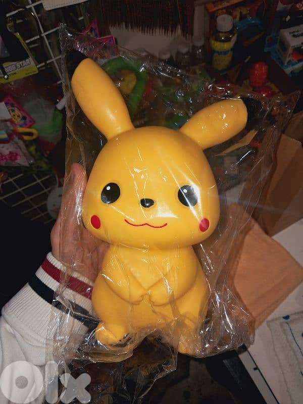 Big High Quality Pikachu 0