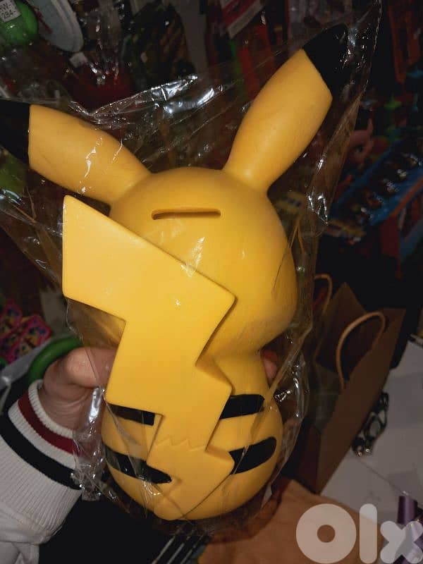 Big High Quality Pikachu 1