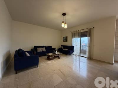 L20308 - Brand New Furnished 3-Bedroom For Sale Apartment in Batroun