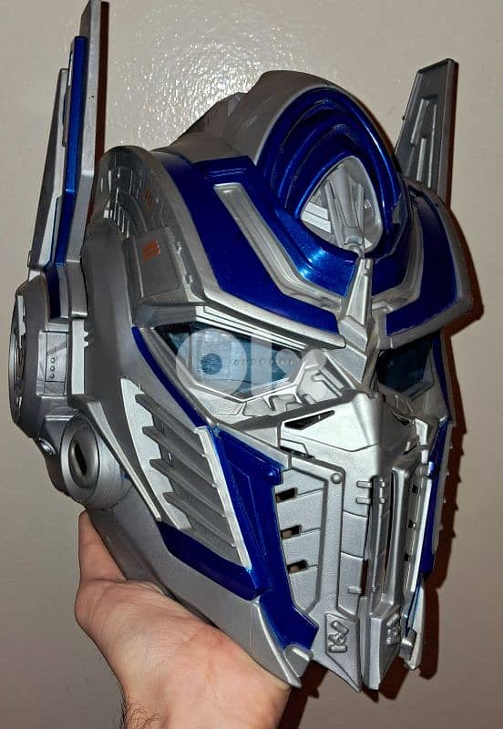 Original Transformers Helmet 4