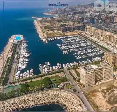 Apartment for sale in Waterfront Dbaye شقة للبيع في ضبية