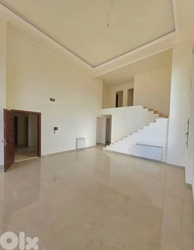 255 Sqm Duplex Apartment For Sale In Ghadir دوبلكس للبيع في غدير