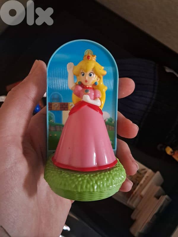 Original Mario Nintendo Toys Figures 3