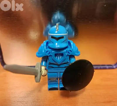 Lego Figurines