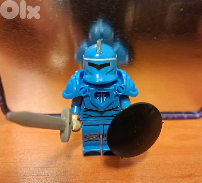 Lego Figurines 0