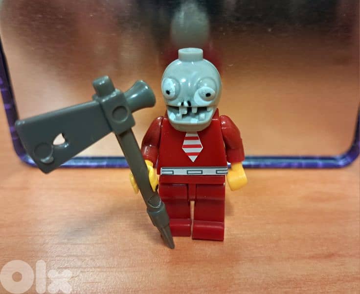 Lego Figurines 1