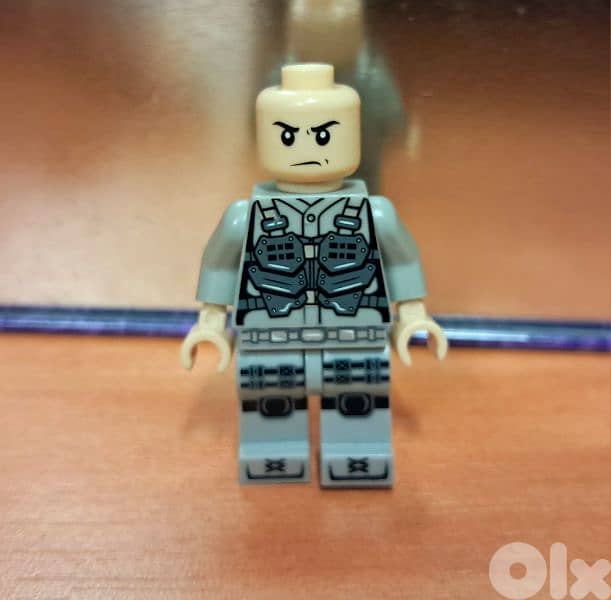 Lego Figurines 2