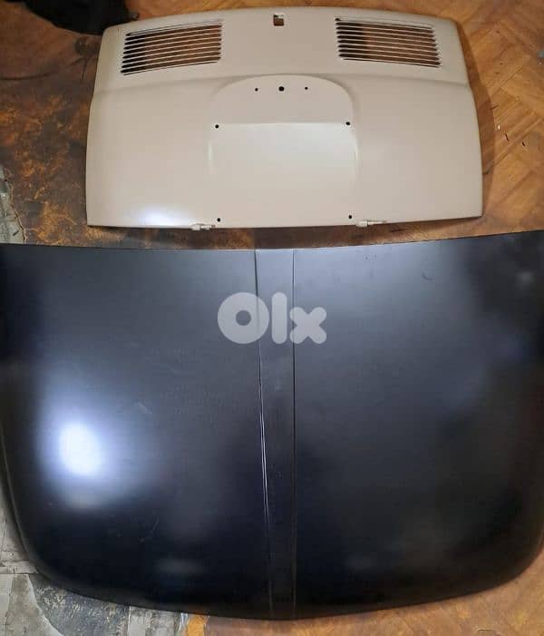 New Spare Parts for FIAT 500 Classic 6