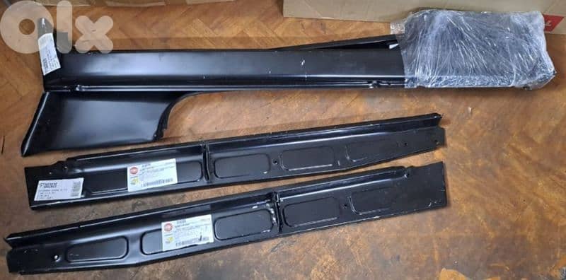 New Spare Parts for FIAT 500 Classic 7