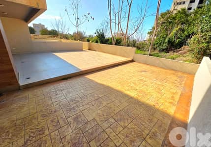 Brand New Apartment + Terrace For Sale In Ghadir شقة للبيع في غدير