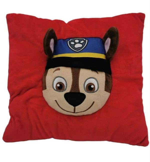 Paw Patrol Pillow High Quality 0