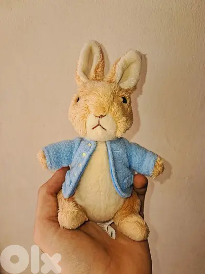 Original Peter Rabbit the movie