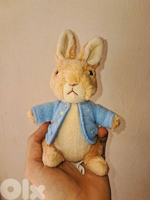 Original Peter Rabbit the movie 0