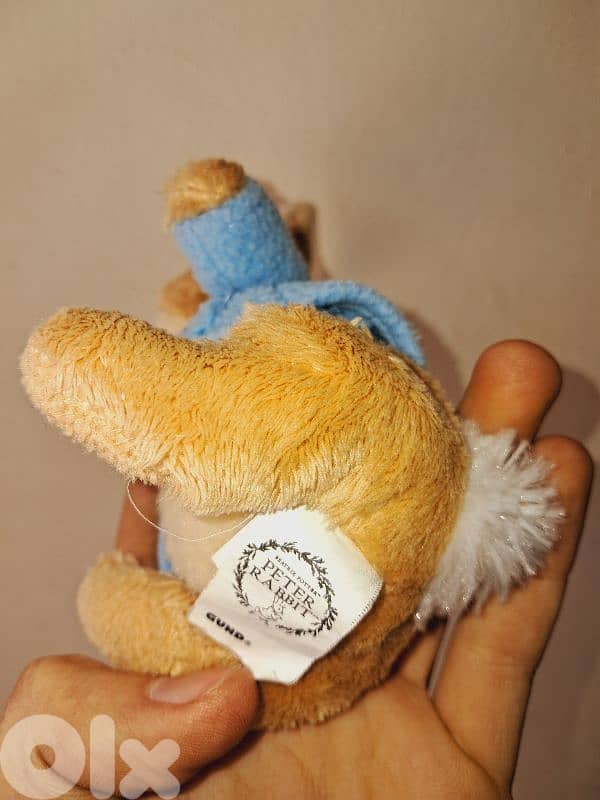 Original Peter Rabbit the movie 1